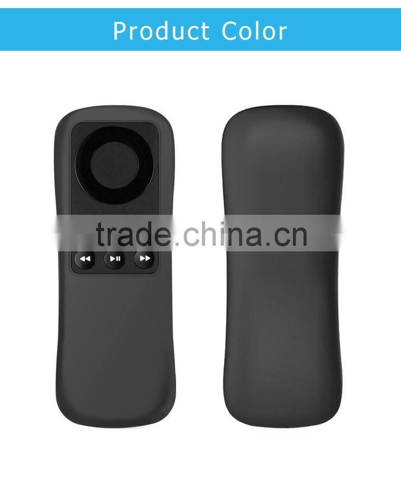 HOT SELLING Factory Direct Lanyard Design Dustproof Silicone Rubber Case for Amazon Fire TV Stick Remote Control Silicone Case