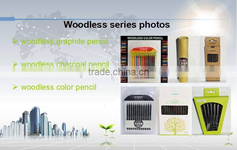 36 color pencil lead for pencil factory