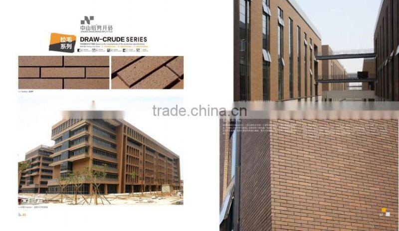 non-slip exterior floor tile for the Projects terracotta panel terracotta board clay tiles clay tile paving tile clay brick