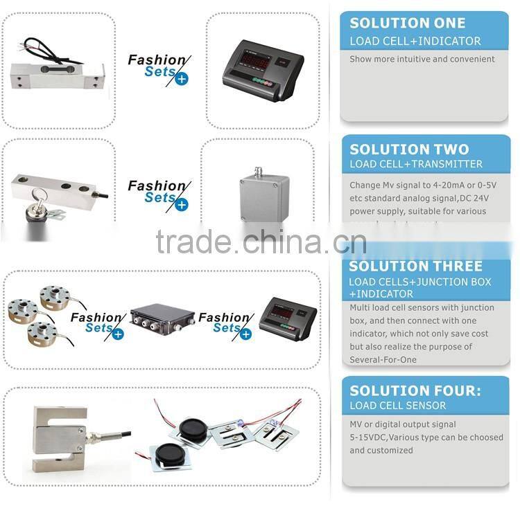 Galoce Electronic Weight Scale Sensor Load Cell
