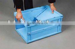 O-55 -- Folding Plastic Container
