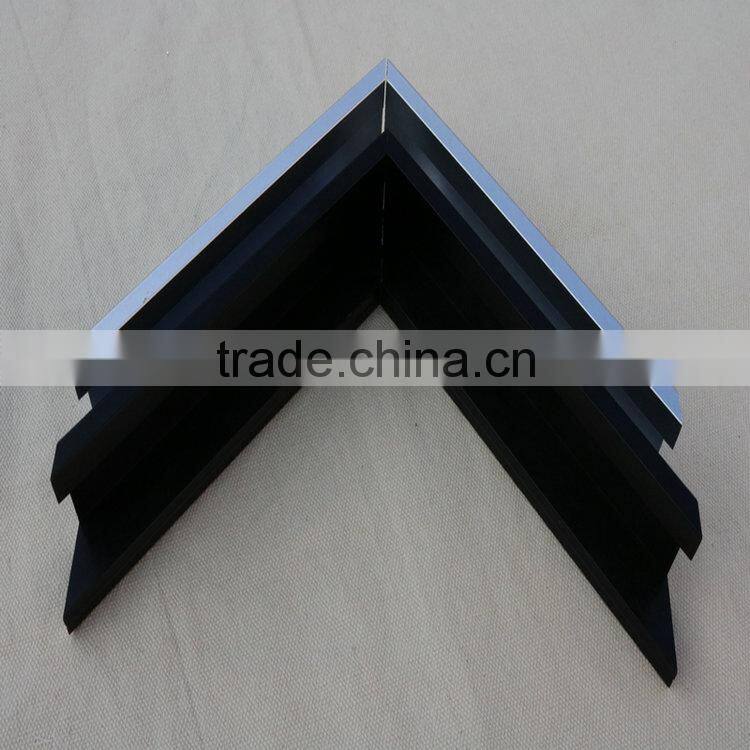 Wholesale silver wood carving mirror frame house poland mirror frame with passepartout