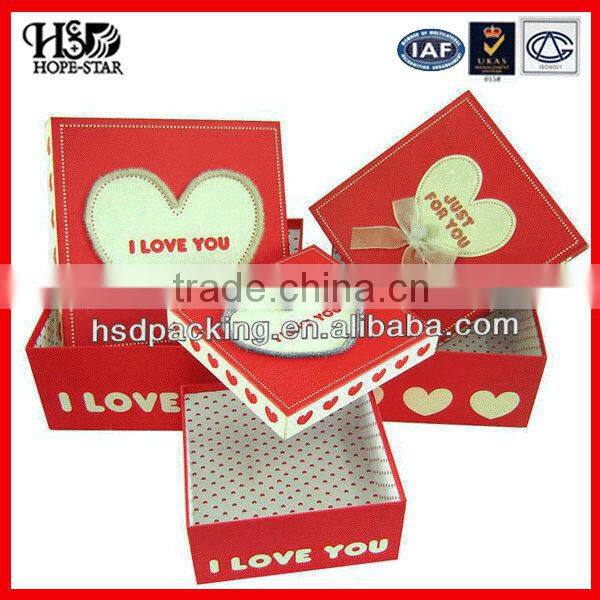 Foldable magnetic closure box,magnetic gift boxes wholesale,magnetic box made in Guangzhou