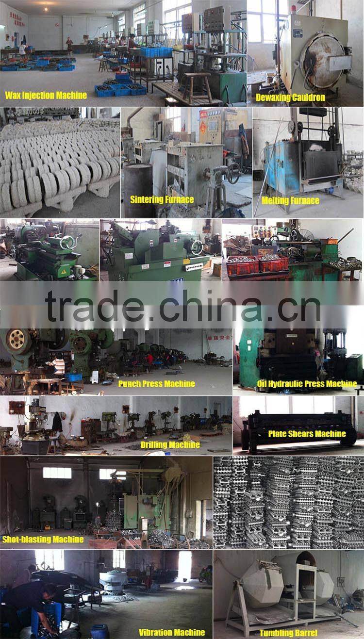 Stainless Steel Sus 304 DIN1480 Construction Straining Screw