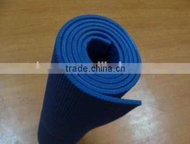 PVC yoga mats