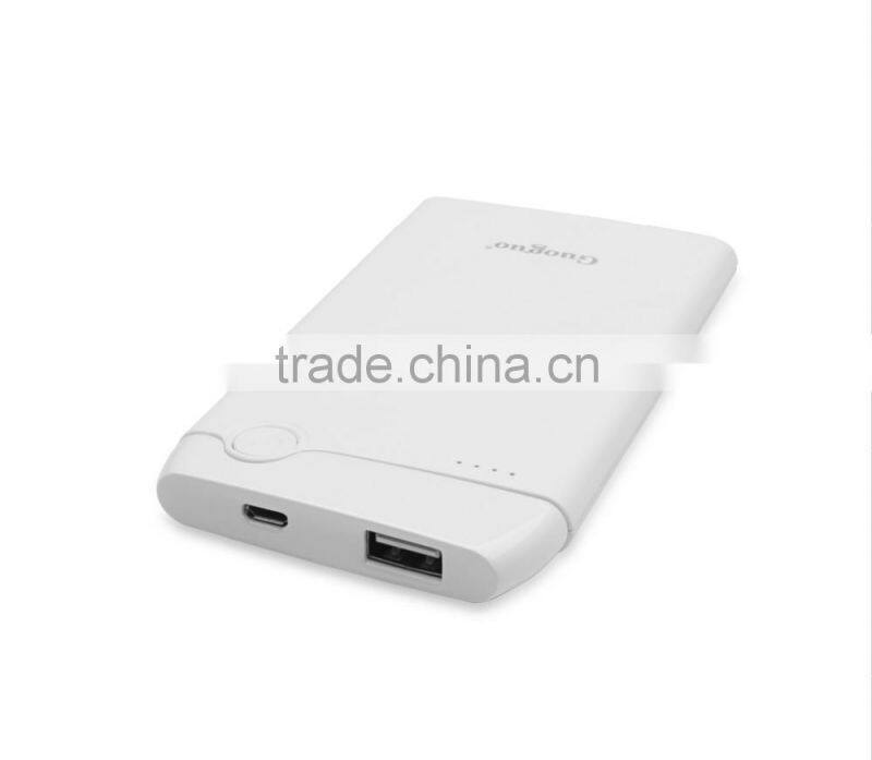 8000mAh Super-thin Portable Power Bank for mobile phone, samsung,mobile