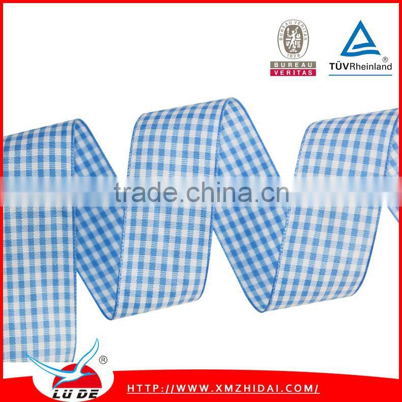 3/4'' solid color polyester satin ribbon