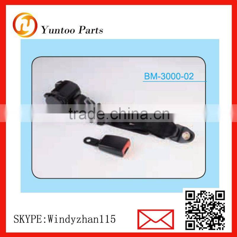 auto friend safety belt 3-point simple type harness