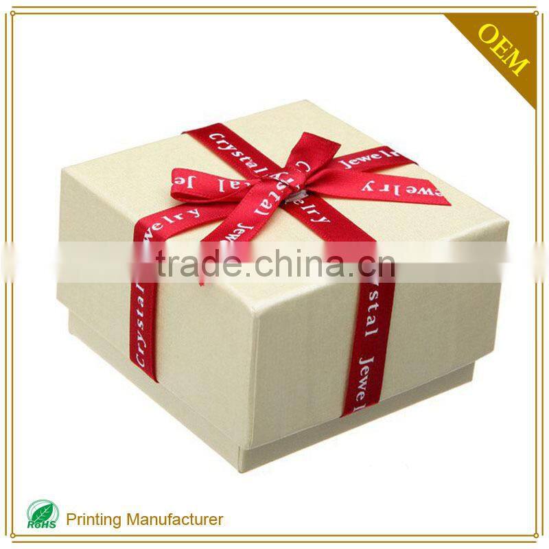2015 Cardboard Gift Box Packaging Custom Printing And Size From Biggest Manufacturer China