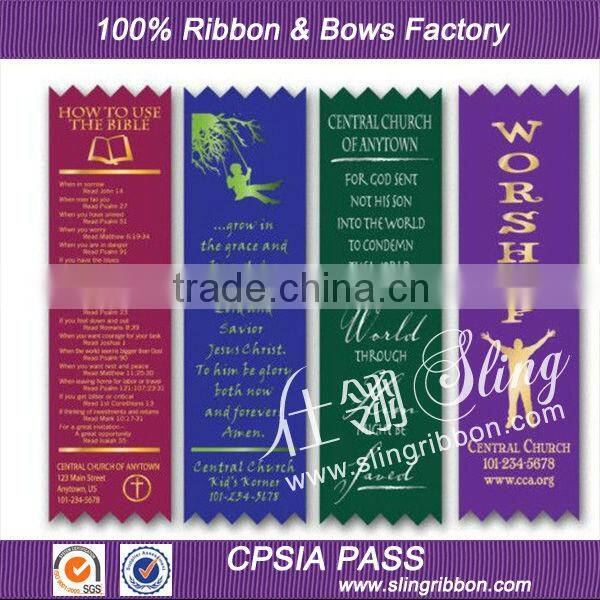 China Factory High Quality Customized Print Ribbon