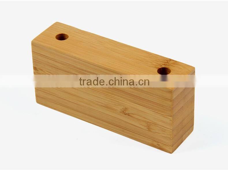 Top Selling Products in Alibaba Wood or Bamboo Craft Bamboo Pen Holder