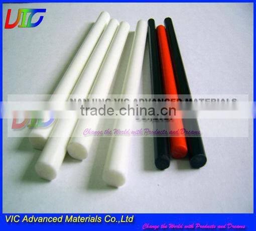 Fiberglass Reinforced Plasric Curtain Rod,High Strength,Smooth Surface,Colorful,UV Resistant,Made In China
