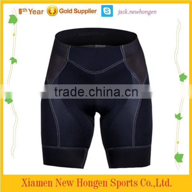Sublimation make high quality cycling bib shorts/cycling shorts