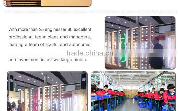 New design ceramic 2835 890lm 9W 360 degree led bulb