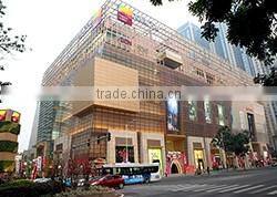 PVDF coating solid aluminum panel for exterior wall