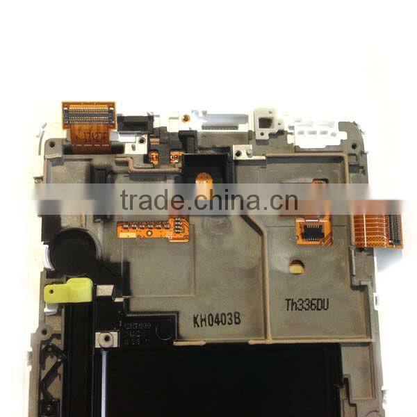 for samsung n7000 galaxy note lcd screen touch