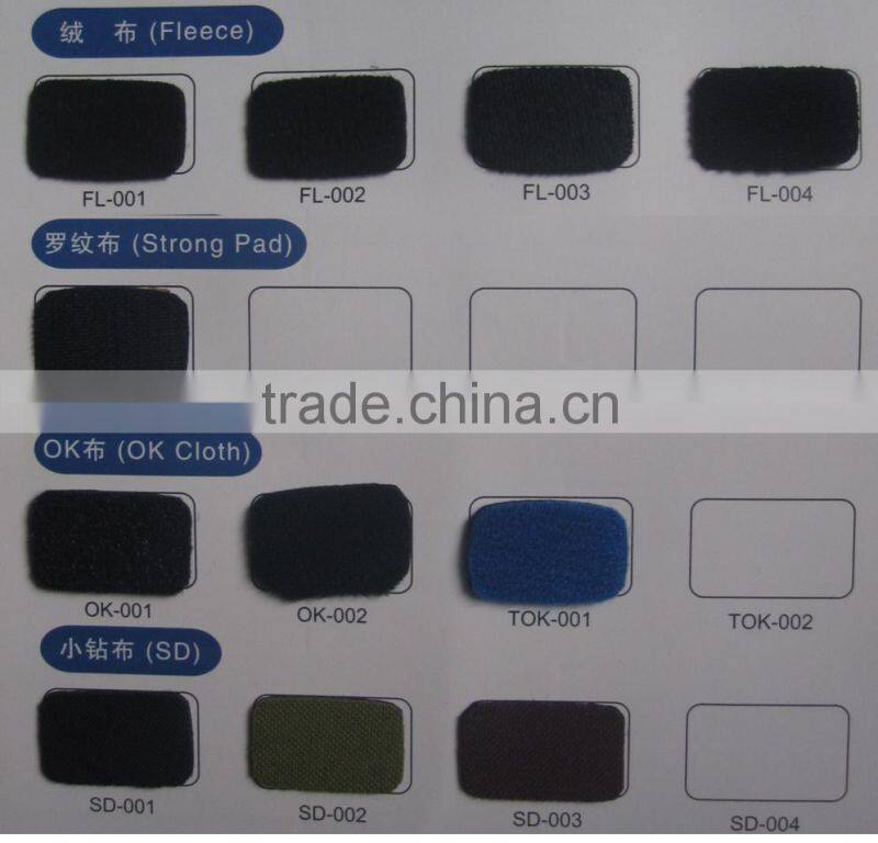 neoprene rubber laminated fabric embossed surface processing mesh skin/shark skin/diamond skin/hexagon skin