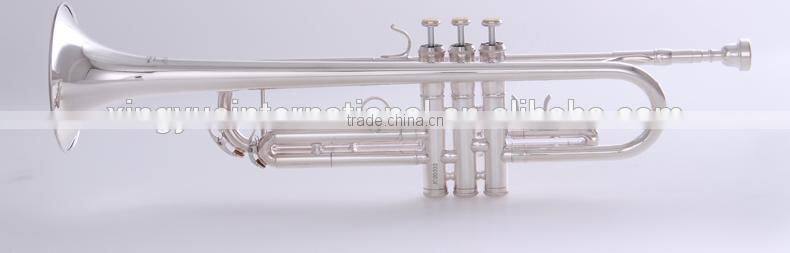 cheap trumpet silver