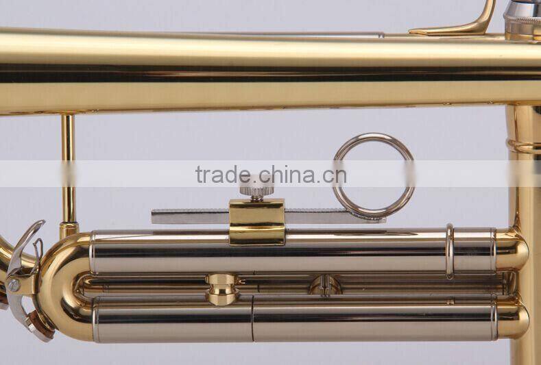 good quality trumpet for beginners and students brass musical instruments