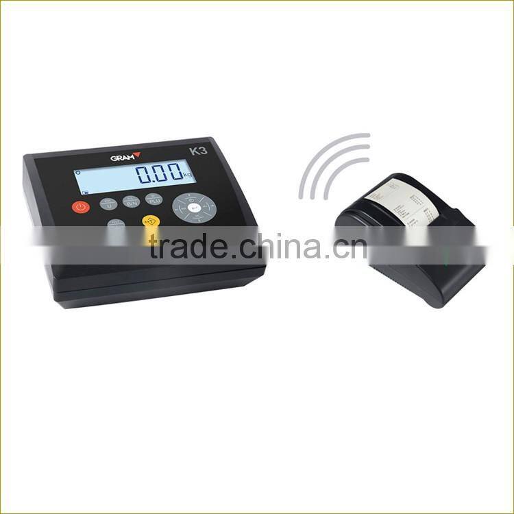 New Technology K3 Flour Digital Weighing Indicator