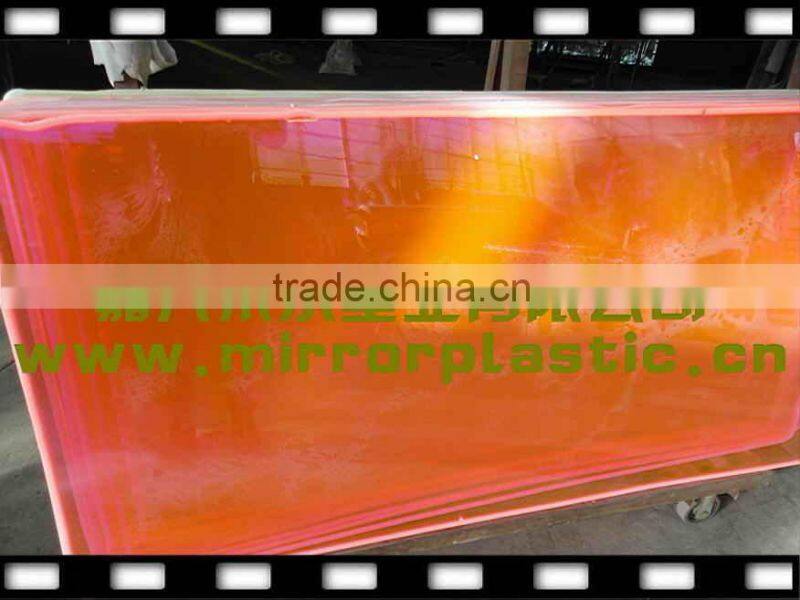 design acrylic sheets