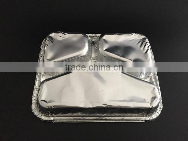 Worthy superior quality aliminum foil container