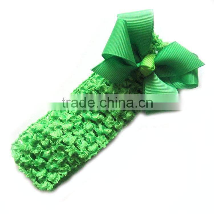 Lovely Baby Headband Kids Bowknot Hair Band