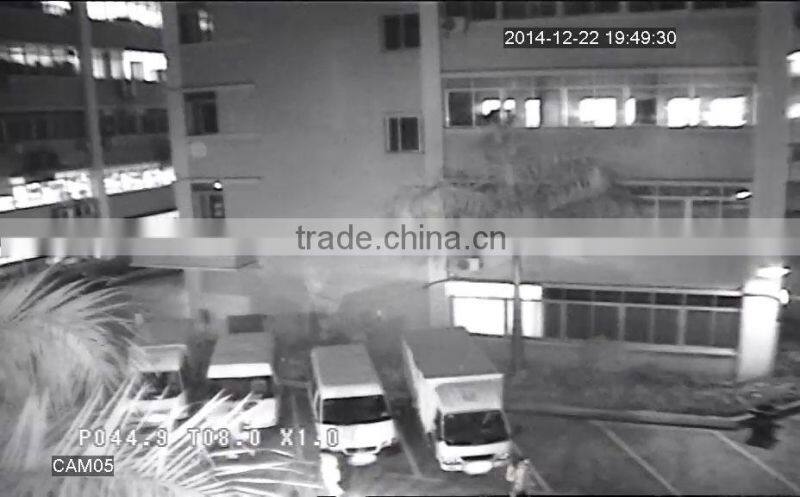 cmos sony pan tilt zoom infrard mini camera with 1080p bullet camera