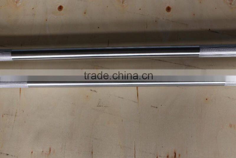 hard chromed crossfit olympic barbell
