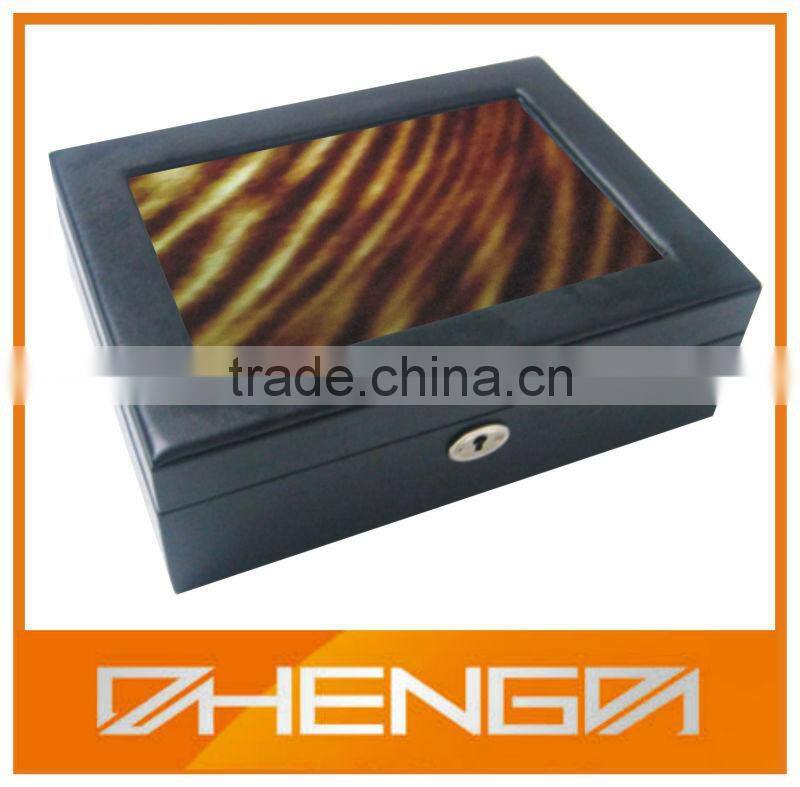 High quality customized made-in-china Wooden Chocolate Box (ZDD12-032)