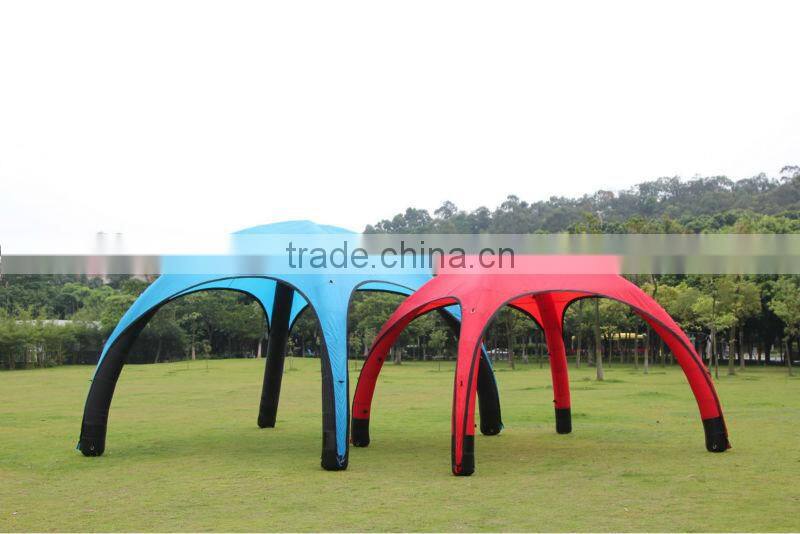 Outdoor Inflatable Tent 3mX3m
