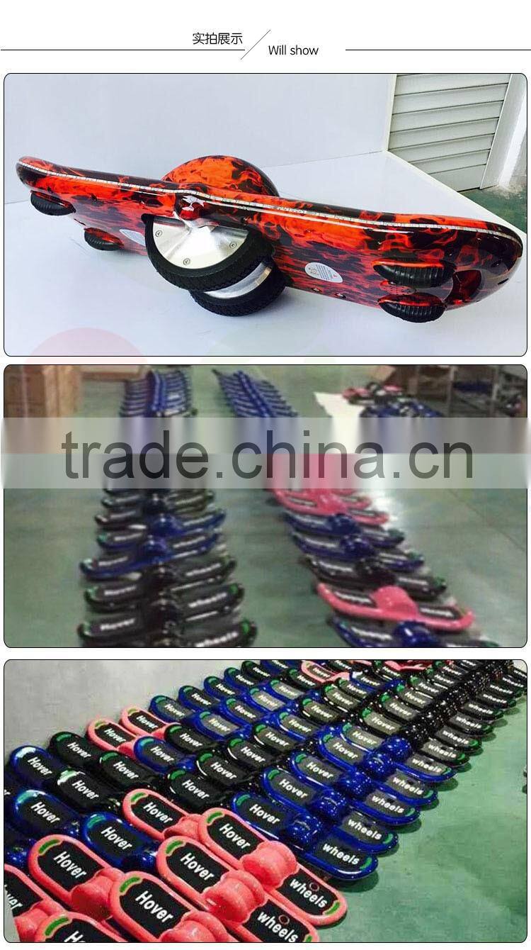 Free Sample Safe Battery Electric Unicycle One Wheel Electric Scooter One Wheel Electric Skateboard LED Light