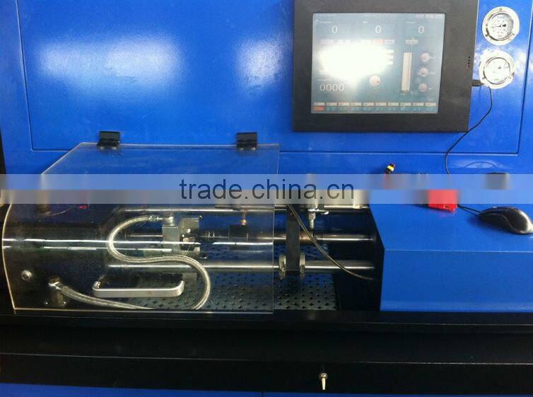 EPT2000 PT/EUI injector flow test bench fuel injector flow bench