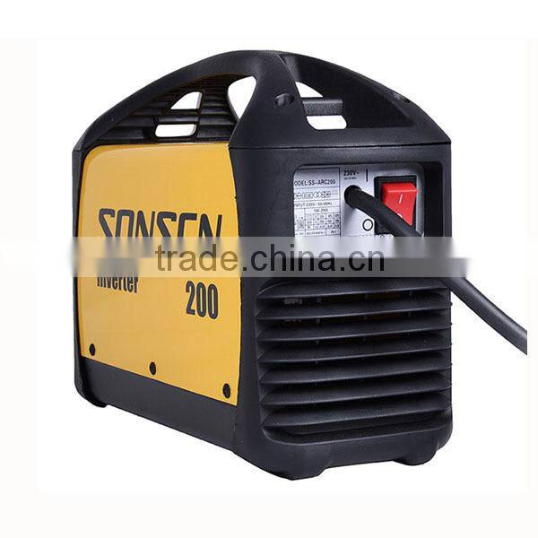 Inverter welding machine