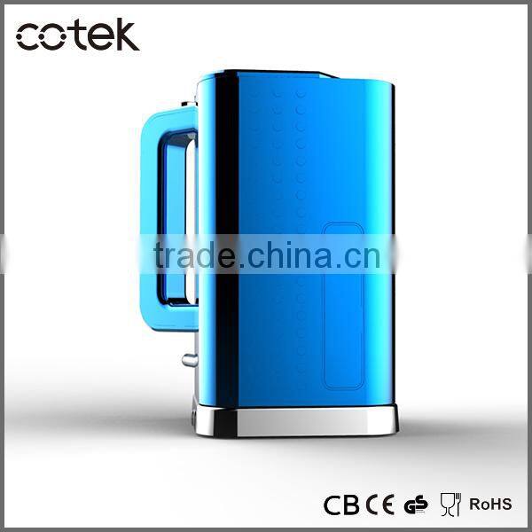 New design dots range boiler kettle with CE/GS/CETL/ETL