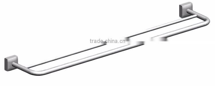 OEM/ODM wholesale New bathrooms designs double towel bar