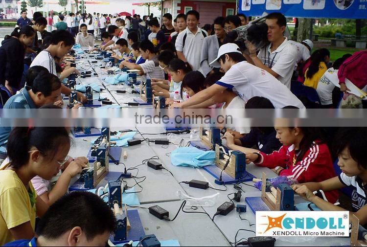 Normal Mini Sanding Machine with 24W Motor ,DIY Tool as Chrildren's Gift.