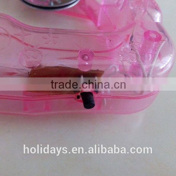 2015 new style popular children led luminous windbell