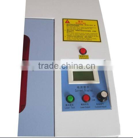 wood pen laser engraving machine