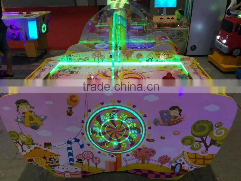 coin operated arcade game machine new products children toys air hockey theme park rides for sale lottery redemption game machin