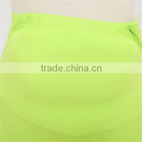 NEW Very Comfortable Maternity Cotton Leggings Full Ankle Length PREGNANCY 1