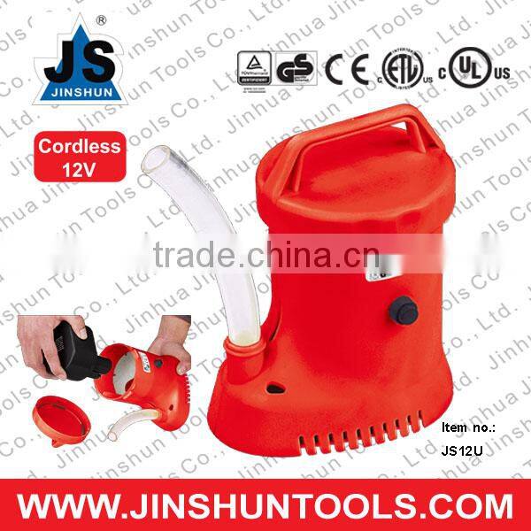 JS Household battery high quality water-pump machine JS12U