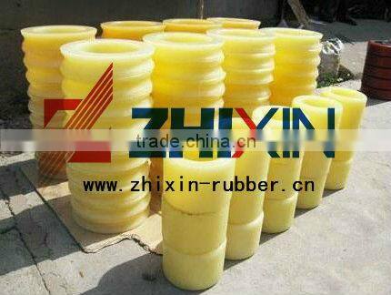 PU Buffer ,polyurethane rubber