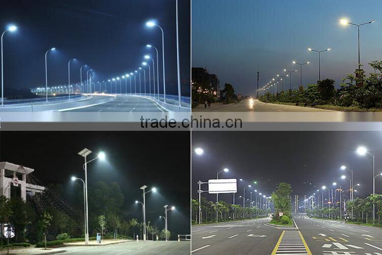 5 years warranty 120W led street lamp, IP66 led street lamp head for solar system