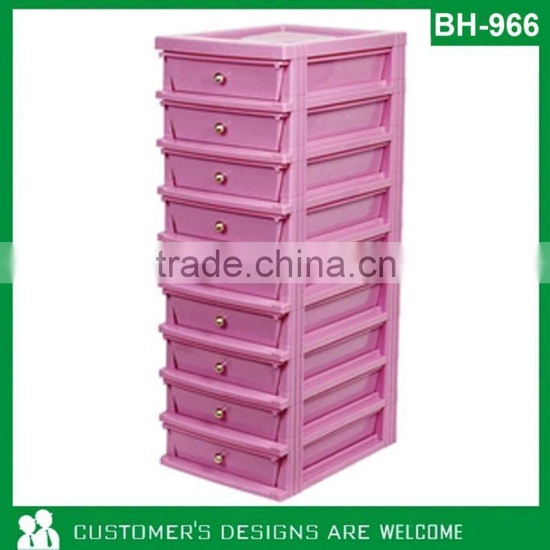 Plastic Drawer Storage Box, Plastic Storage Drawer, Tabletop Storage Drawer