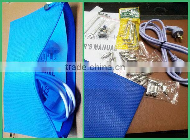 single-plate rhinestone hot-fix setting machine for sale