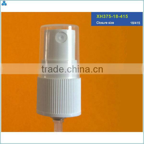 15ml Plastic HDPE Spray Bottle, with Fine Mist Sprayer