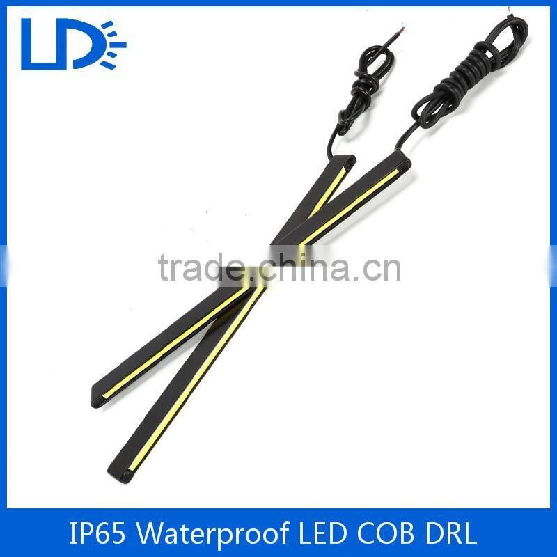 New design car accessories led light car slim daytime running light