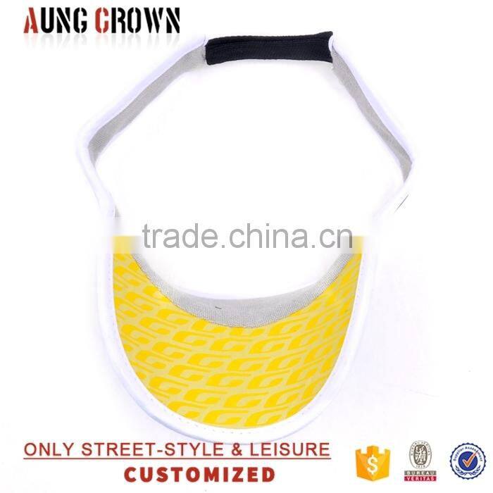 ourdoor sport cheap sun visor hat