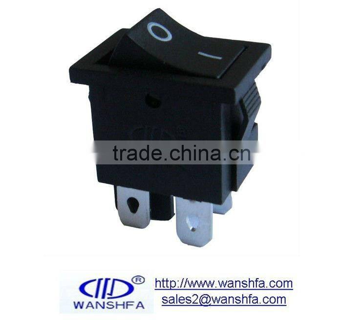 rocker switch t85 10a 250vac KCD1-104